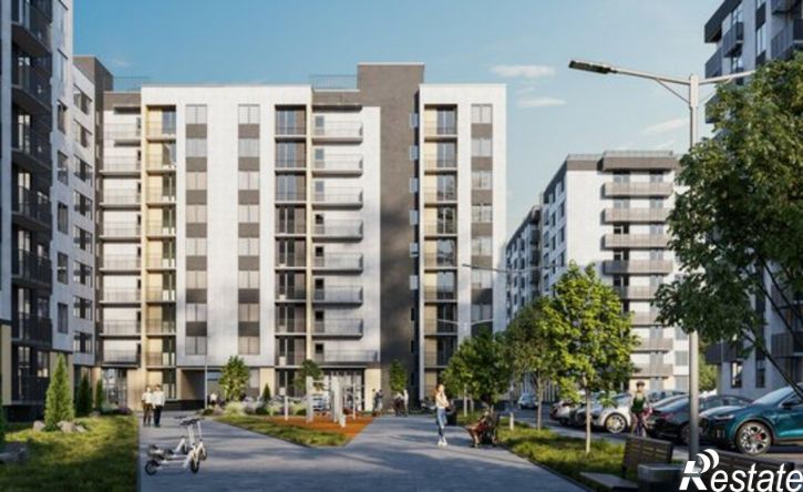 1-комн квартира ул Тихорецкая, 2В,  д. 2В