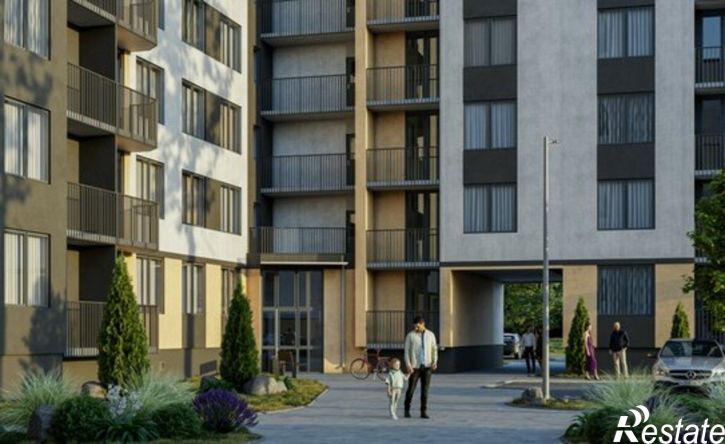 1-комн квартира ул Тихорецкая, 2В,  д. 2В