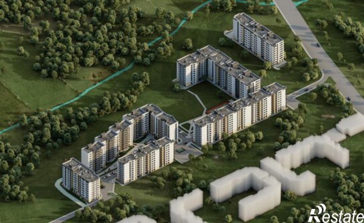 1-комн квартира ул Тихорецкая, 2В,  д. 2В