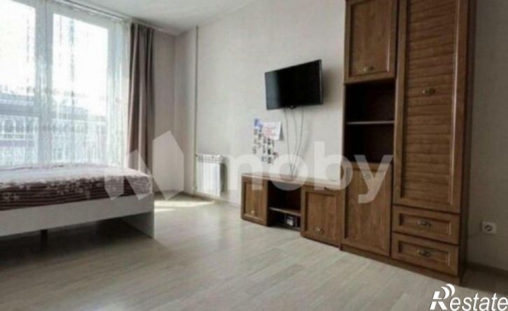 1-комн квартира ул В.Денисова, 18,  д. 18