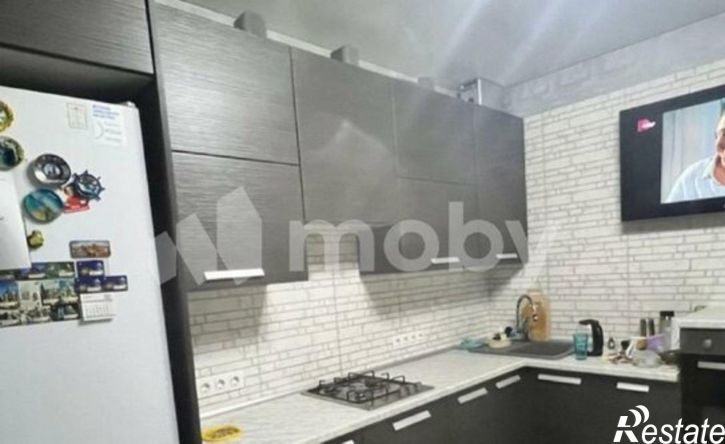 1-комн квартира ул В.Денисова, 18,  д. 18