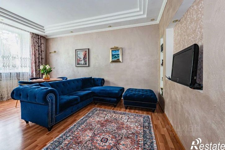 3-комн квартира ул Багратиона, 115,  д. 115