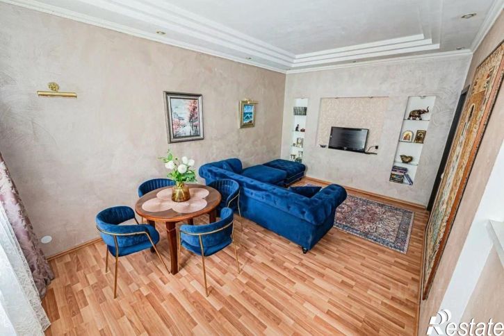 3-комн квартира ул Багратиона, 115,  д. 115