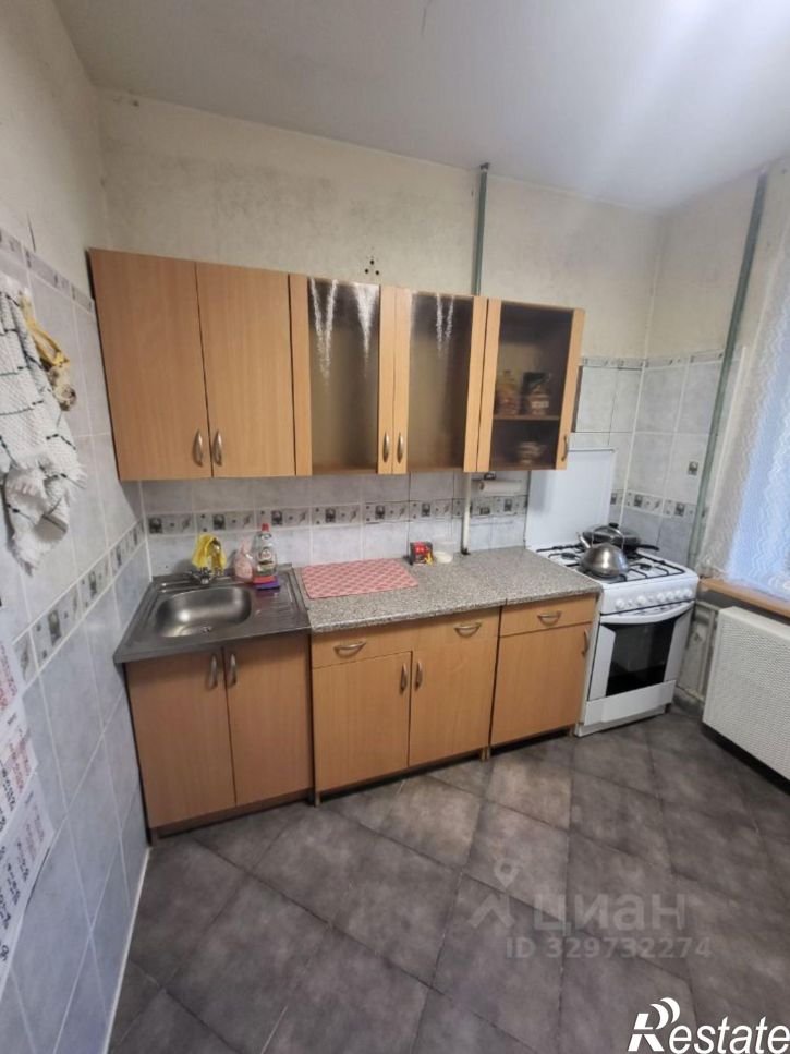 2-комн квартира улица Жиленкова, 14,  д. 14