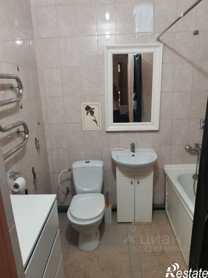 1-комн квартира Кутаисский переулок, 1,  д. 1