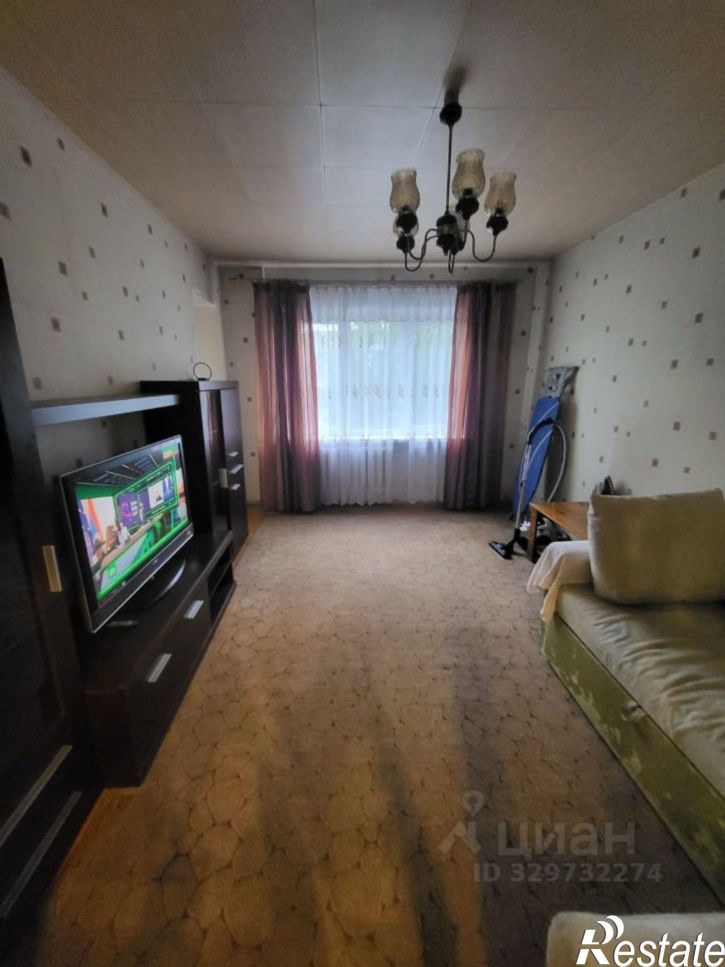 2-комн квартира улица Жиленкова, 14,  д. 14