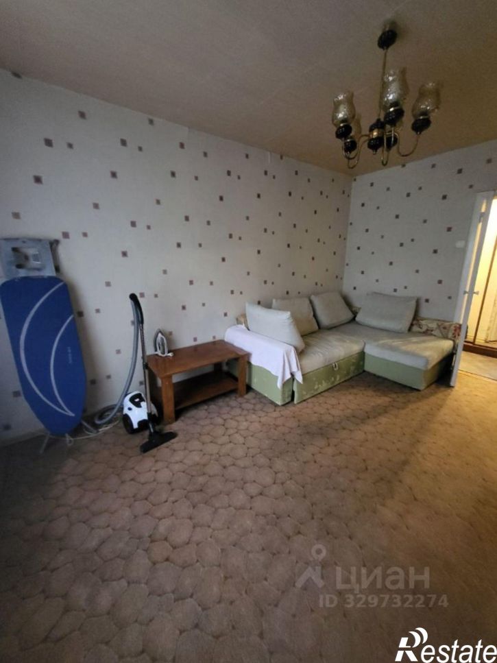2-комн квартира улица Жиленкова, 14,  д. 14