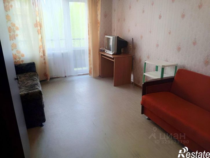 1-комн квартира ул Киевская, 121Б,  д. 121Б