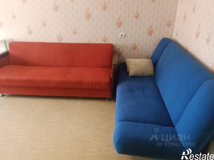 1-комн квартира ул Киевская, 121Б,  д. 121Б