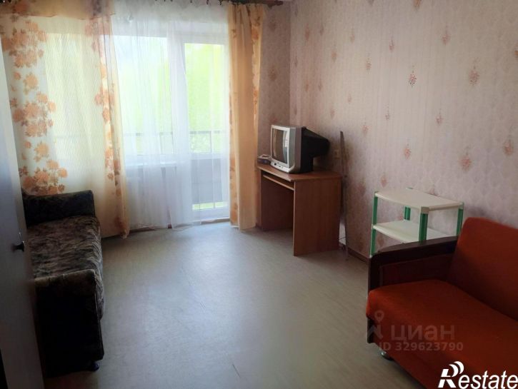 1-комн квартира ул Киевская, 121Б,  д. 121Б