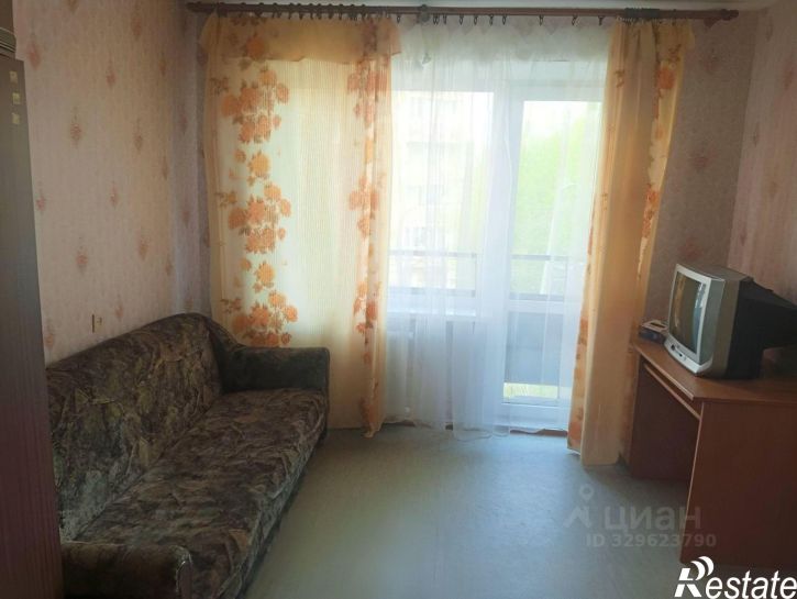 1-комн квартира ул Киевская, 121Б,  д. 121Б