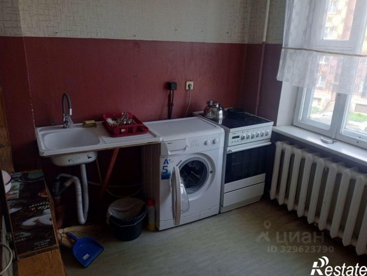 1-комн квартира ул Киевская, 121Б,  д. 121Б