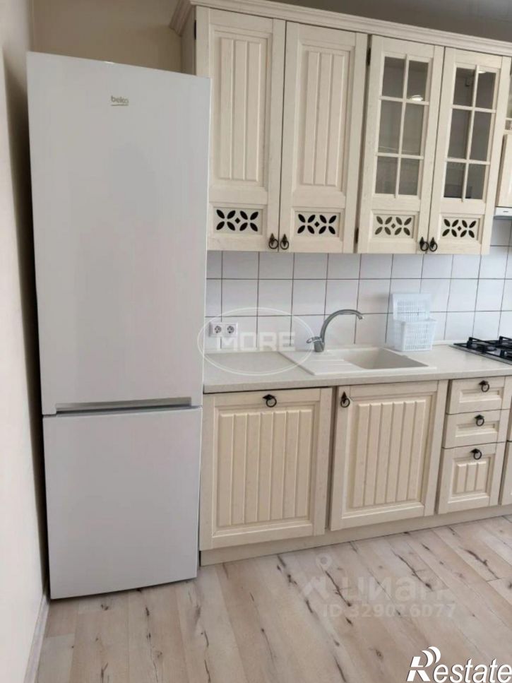 1-комн квартира улица Юрия Гагарина, 16В,  д. 16В