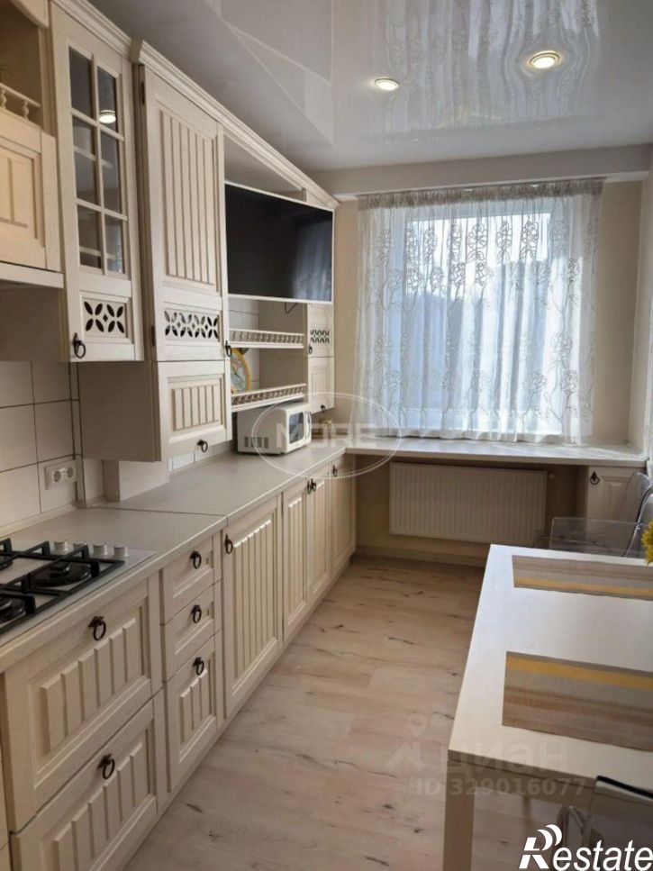 1-комн квартира улица Юрия Гагарина, 16В,  д. 16В