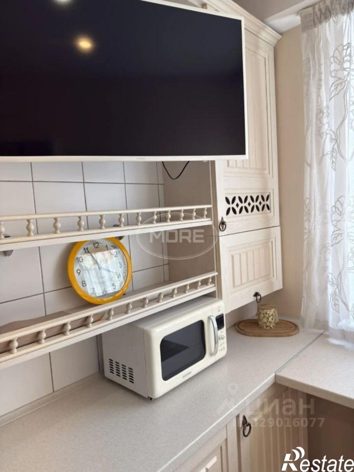 1-комн квартира улица Юрия Гагарина, 16В,  д. 16В