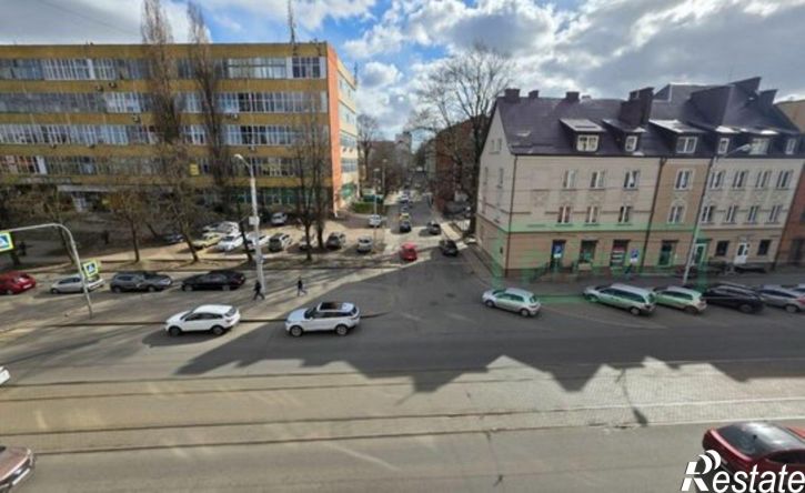 1-комн квартира улица Багратиона, 68,  д. 68