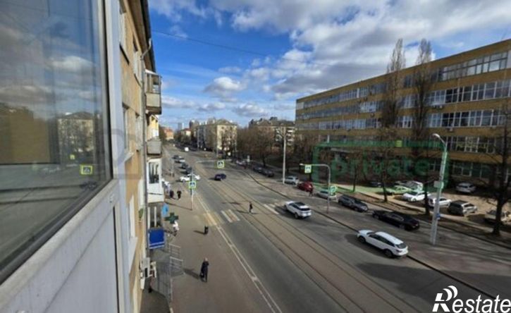 1-комн квартира улица Багратиона, 68,  д. 68