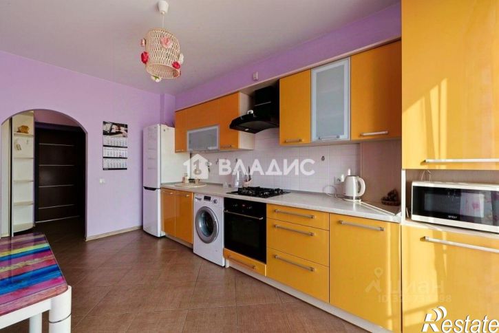 1-комн квартира ул Станиславского, 64,  д. 64