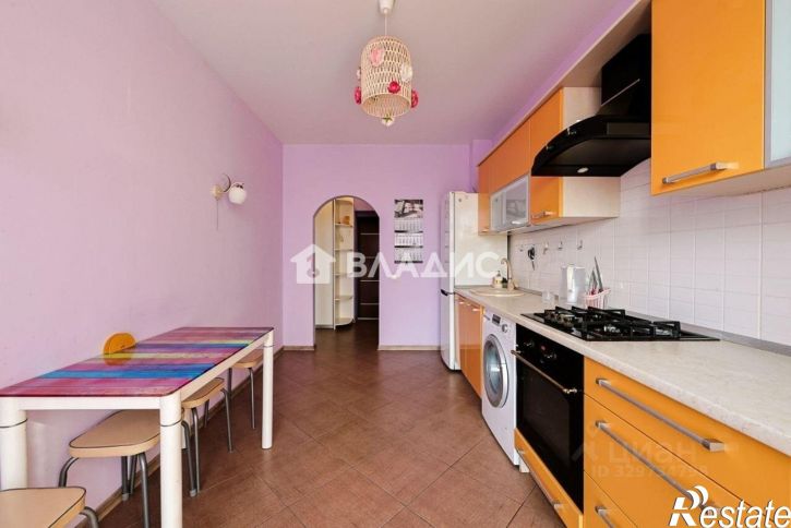 1-комн квартира ул Станиславского, 64,  д. 64