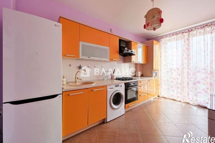 1-комн квартира ул Станиславского, 64,  д. 64