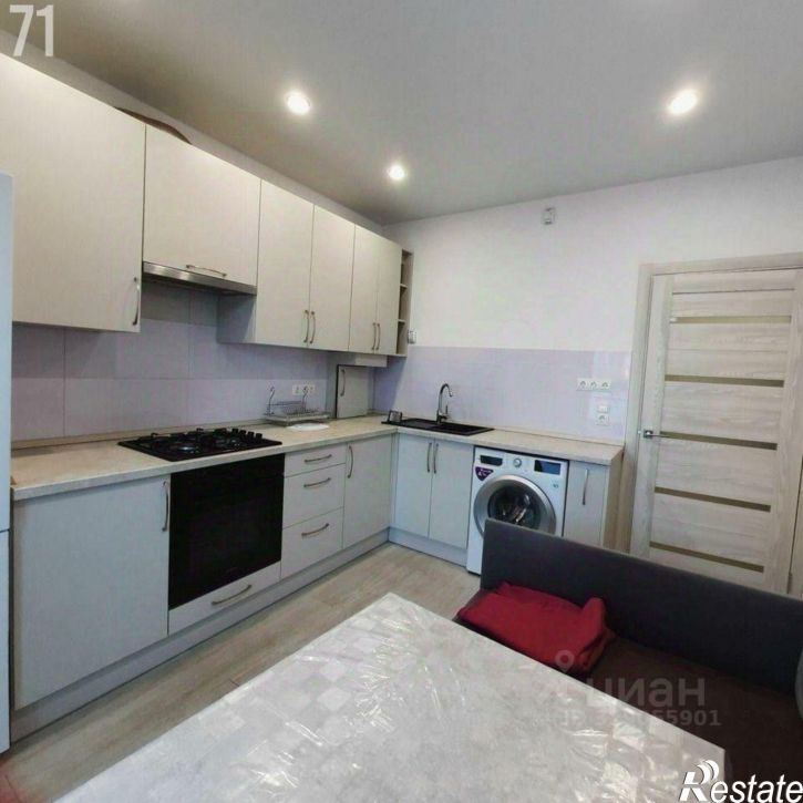 1-комн квартира ул Артиллерийская, 34,  д. 34
