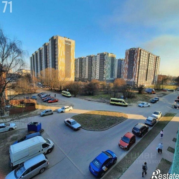 1-комн квартира ул Артиллерийская, 34,  д. 34