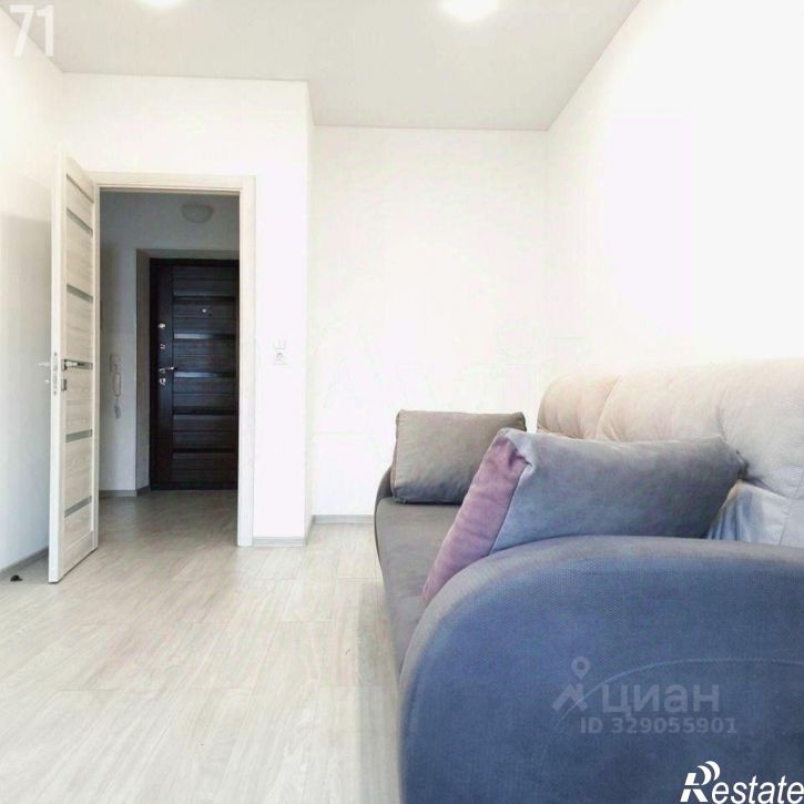 1-комн квартира ул Артиллерийская, 34,  д. 34