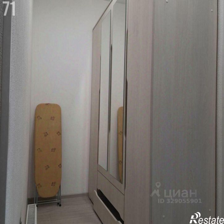 1-комн квартира ул Артиллерийская, 34,  д. 34