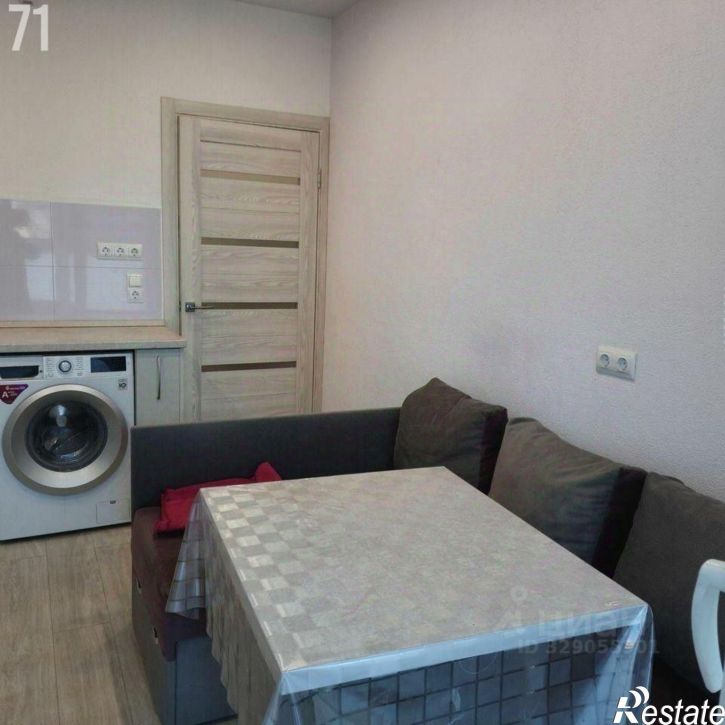 1-комн квартира ул Артиллерийская, 34,  д. 34