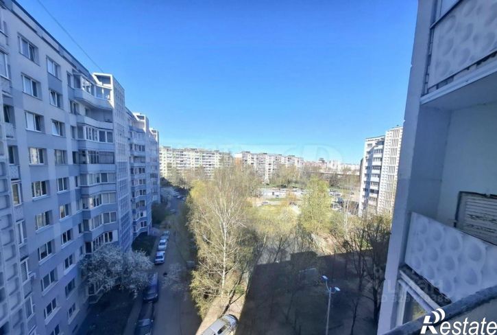 3-комн квартира набережная Генерала Карбышева, 8,  д. 8