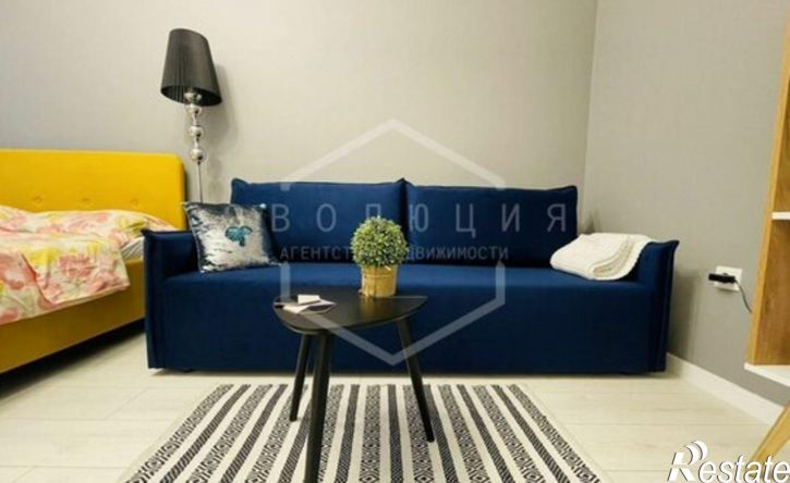 1-комн квартира ул О.Кошевого, 34,  д. 34