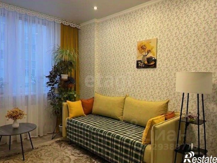 1-комн квартира ул Летняя, 66,  д. 66