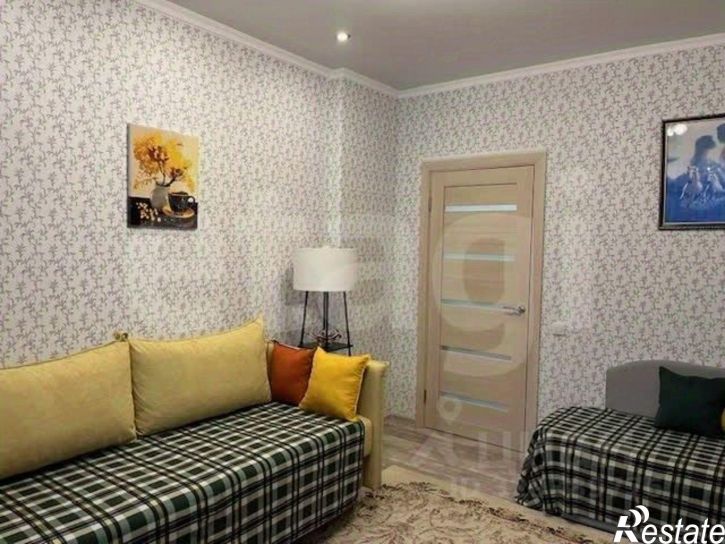 1-комн квартира ул Летняя, 66,  д. 66
