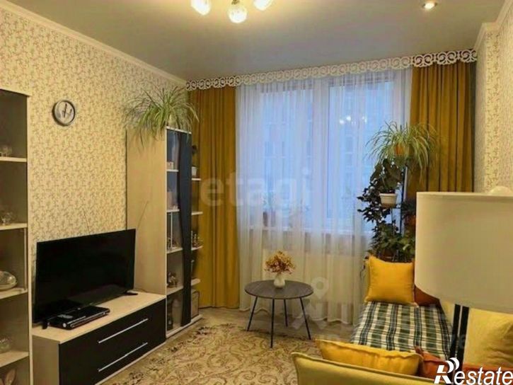 1-комн квартира ул Летняя, 66,  д. 66