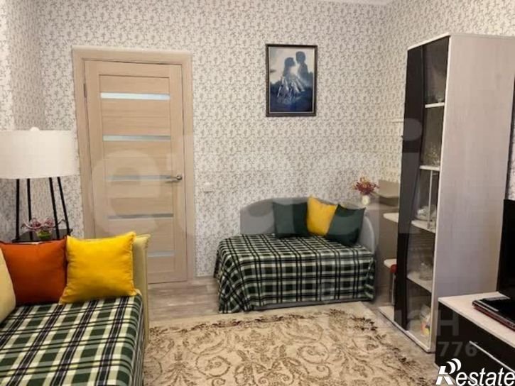 1-комн квартира ул Летняя, 66,  д. 66