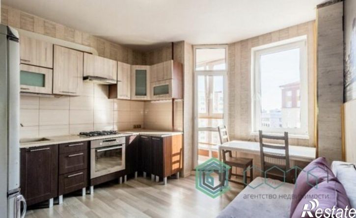 1-комн квартира ул Липовая аллея, 9,  д. 9