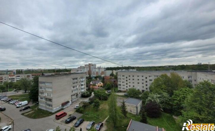 1-комн квартира ул О.Кошевого, 3,  д. 3