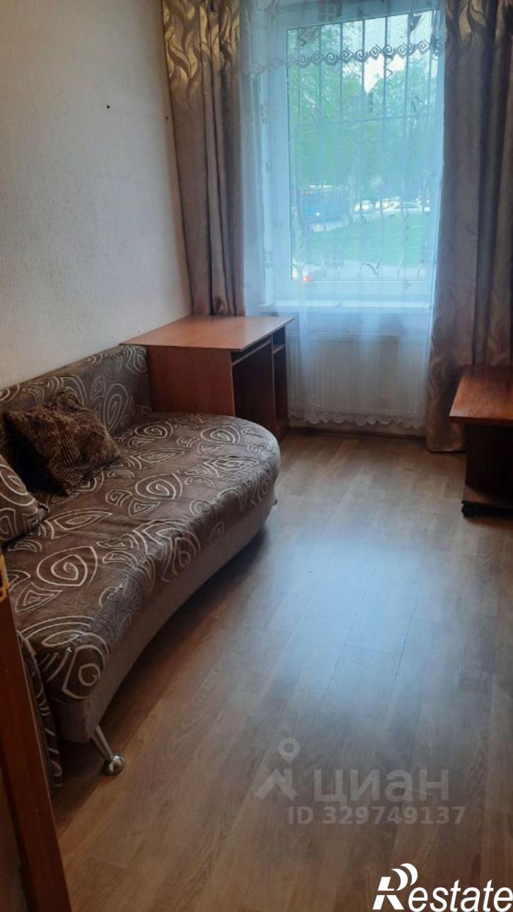 2-комн квартира Минусинская улица, 2,  д. 2