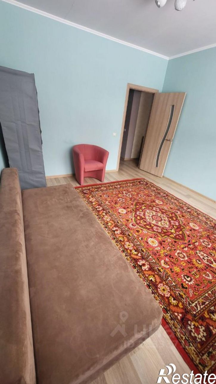 1-комн квартира улица Рихарда Зорге, 1,  д. 1