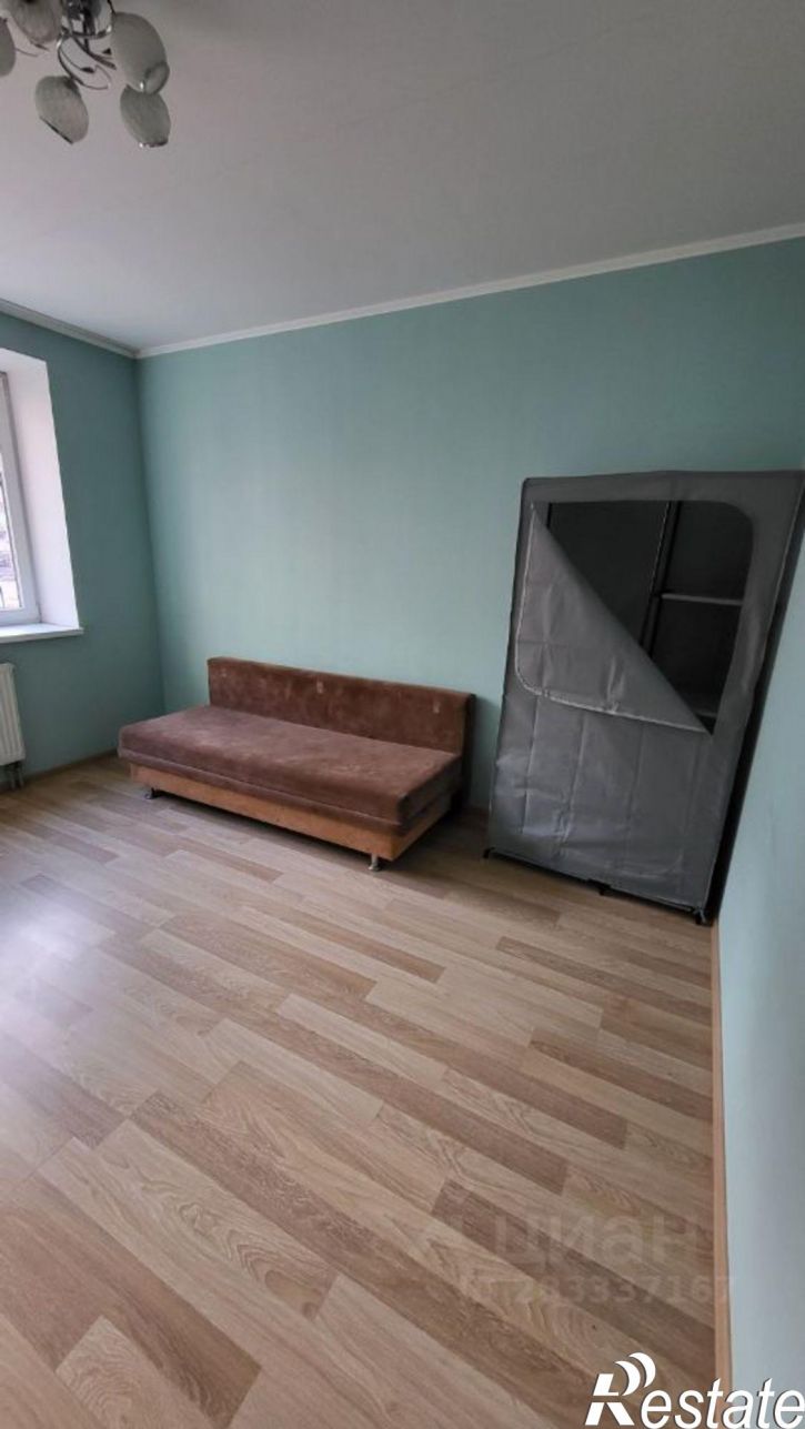 1-комн квартира улица Рихарда Зорге, 1,  д. 1