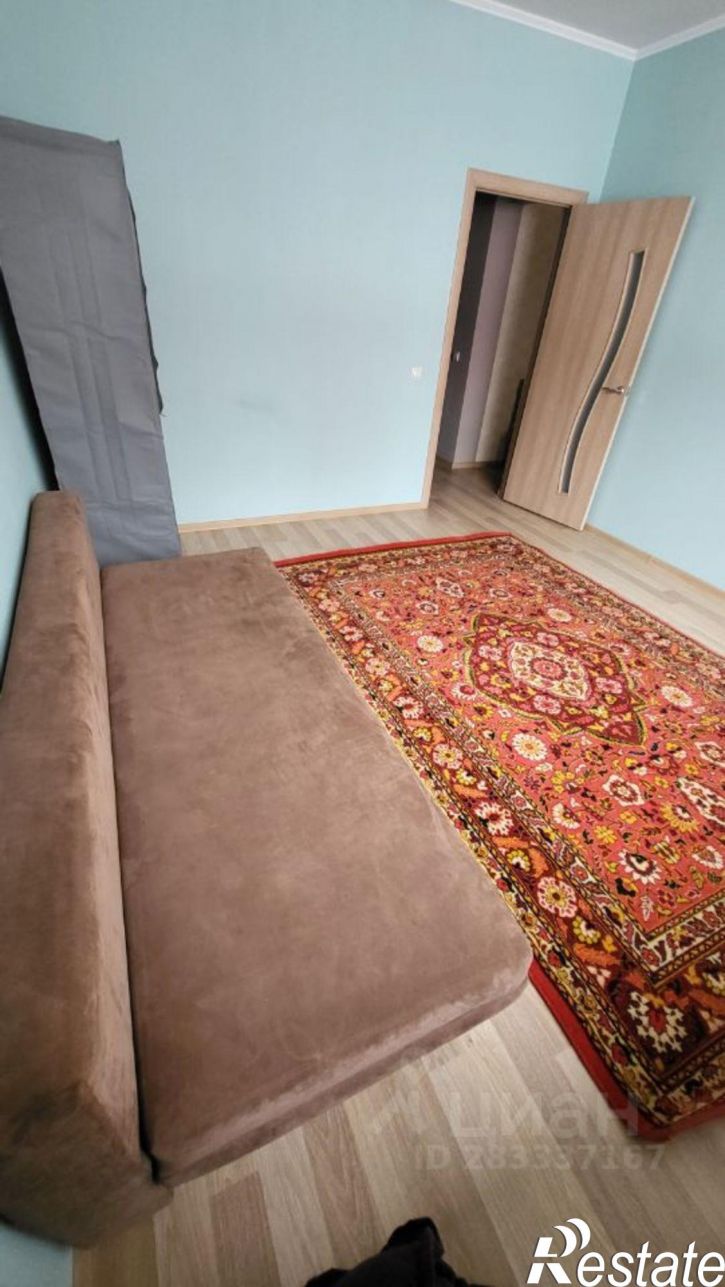 1-комн квартира улица Рихарда Зорге, 1,  д. 1