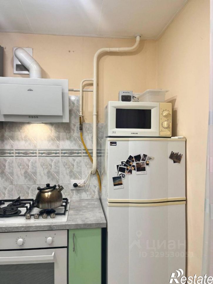 2-комн квартира улица Алябьева, 21,  д. 21