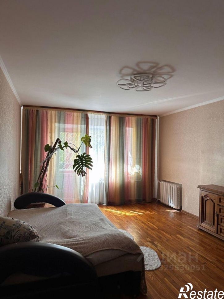 2-комн квартира улица Алябьева, 21,  д. 21