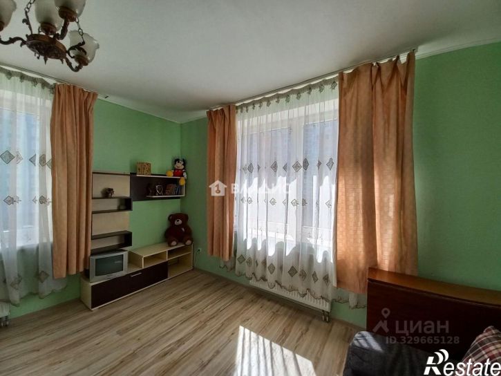 1-комн квартира Минусинская улица, 20,  д. 20