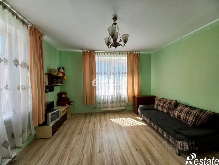 1-комн квартира Минусинская улица, 20,  д. 20