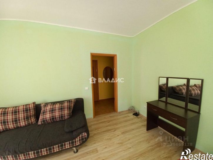 1-комн квартира Минусинская улица, 20,  д. 20