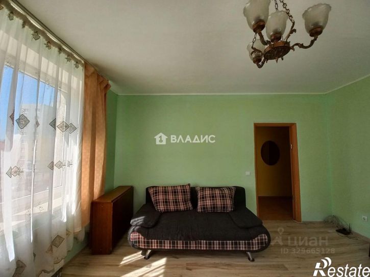 1-комн квартира Минусинская улица, 20,  д. 20