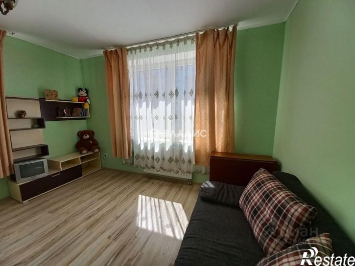 1-комн квартира Минусинская улица, 20,  д. 20