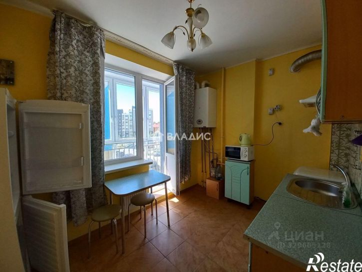 1-комн квартира Минусинская улица, 20,  д. 20