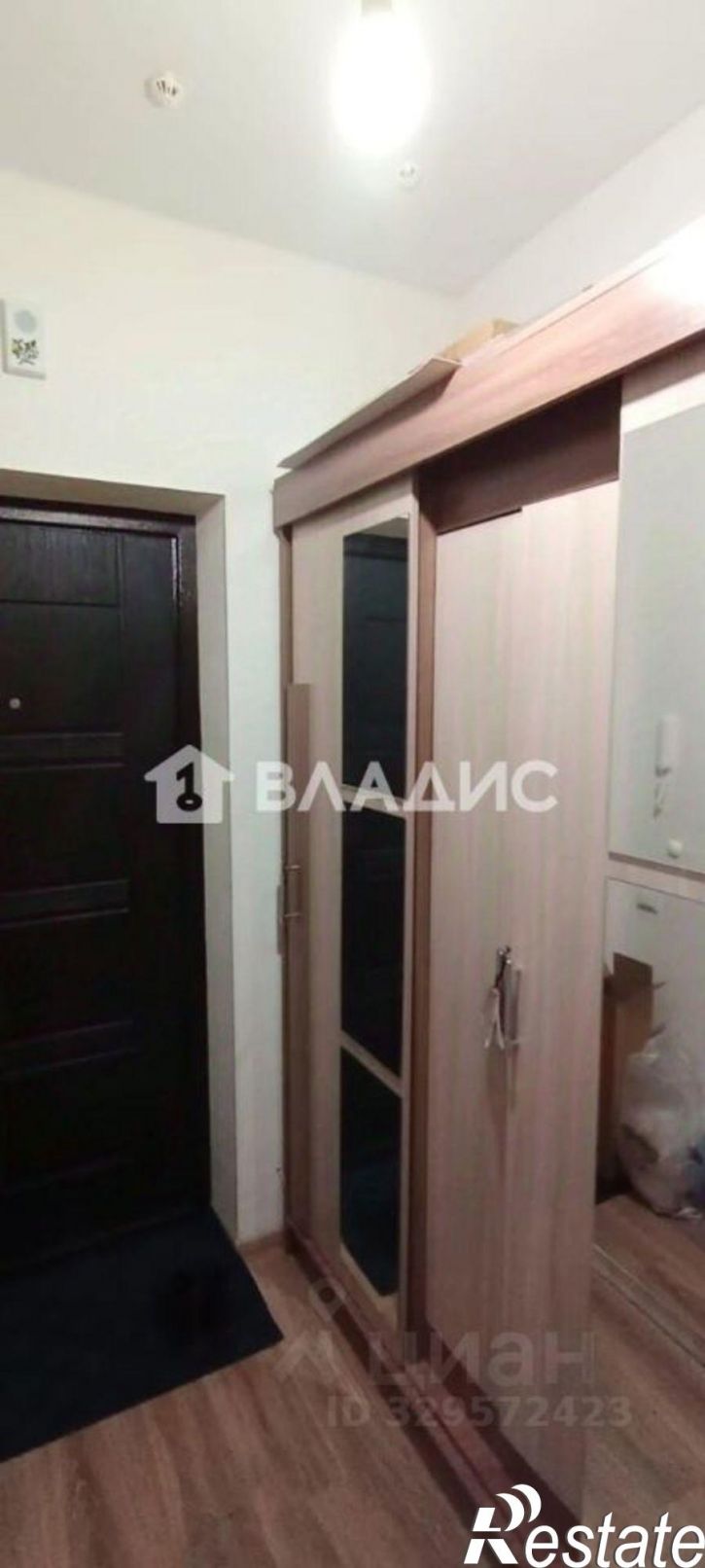 1-комн квартира улица Олега Кошевого, 30,  д. 30